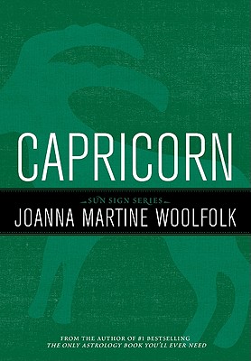 Capricorn - Woolfolk, Joanna Martine