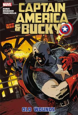 Captain America & Bucky: Old Wounds - Brubaker, Ed (Text by)