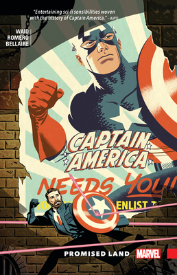Captain America by Mark Waid: Promised Land - Waid, Mark