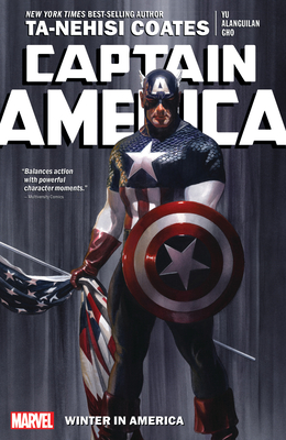Captain America by Ta-Nehisi Coates Vol. 1: Winter in America - Coates, Ta-Nehisi