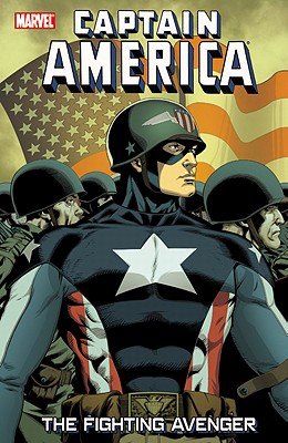 Captain America: Fighting Avenger - Clevinger, Brian