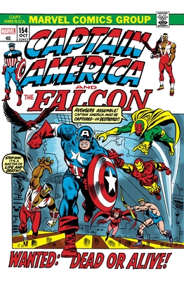 Captain America Omnibus Vol. 3 - Englehart, Steve, and Conway, Gerry, and Gerber, Steve