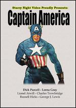 Captain America [Serial] - Elmer Clifton; John English