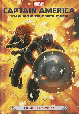 Captain America: The Winter Soldier - The Movie Storybook - Davis, Adam, Dr.