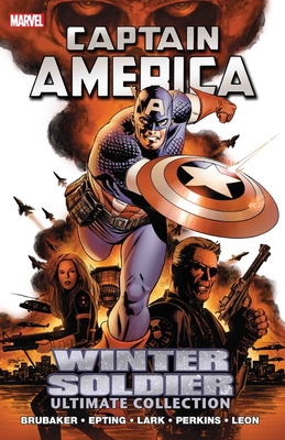 Captain America: Winter Soldier Ultimate Collection - Brubaker, Ed (Text by)