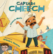 Captain Cheech - Marin, Cheech