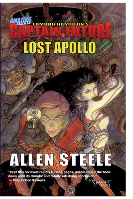 Captain Future: Lost Apollo - Steele, Allen