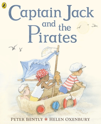 Captain Jack and the Pirates - Bently, Peter