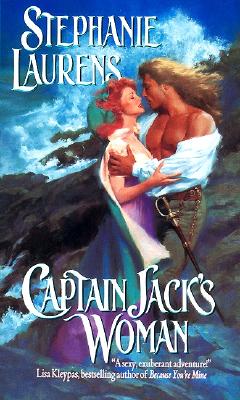 Captain Jack's Woman - Laurens, Stephanie