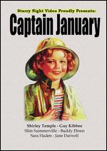 Captain January - David Butler
