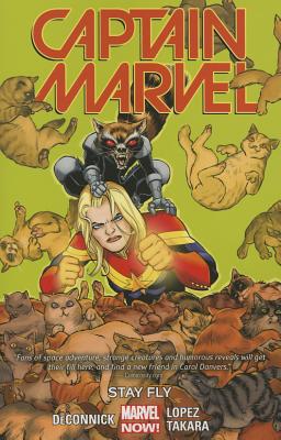 Captain Marvel, Volume 2: Stay Fly - Deconnick, Kelly Sue (Text by)