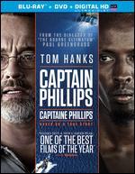 Captain Phillips [Blu-ray/DVD] - Paul Greengrass