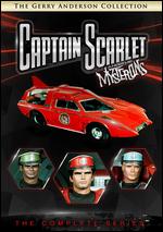 Captain Scarlet and the Mysterons: The Complete Series [4 Discs] - 