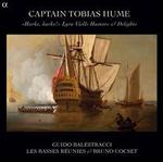 Captain Tobias Hume: Harke, harke!; Lyra Violls Humors & Delights - Bruno Cocset (lyra viol); Guido Balestracci (lyra viol); Les Basses Runies