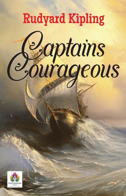 Captains Courageous - Kipling, Rudyard