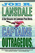 Captains Outrageous - Lansdale, Joe R