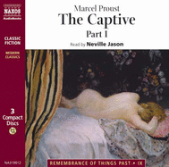 Captive 3D - Proust, Marcel, and Jason, Neville (Read by)
