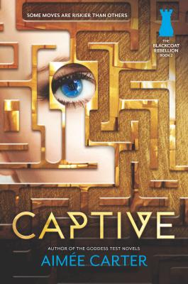 Captive - Carter, Aime