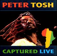 Captured Live - Peter Tosh