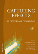 Capturing Effects: of Projects & Programmes - Svensson, Lennart (Editor)