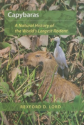 Capybaras: A Natural History of the World's Largest Rodent - Lord, Rexford D, Professor