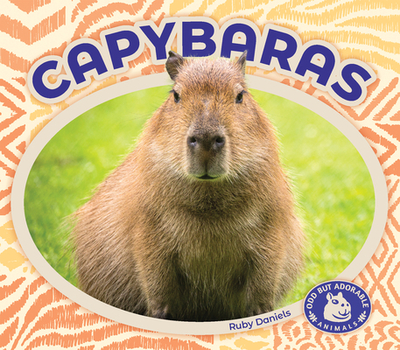 Capybaras - Daniels, Ruby