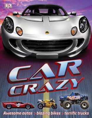 Car Crazy - Gifford, Clive, Mr.