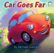 Car Goes Far: I Like to Read