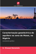 Caracterizao geoelctrica do aqufero na zona de Mowe, na Nigria