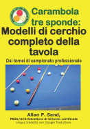 Carambola Tre Sponde - Modelli Di Cerchio Completo Della Tavola: Dai Tornei Di Campionato Professionale