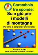 Carambola tre sponde - Su e gi per i modelli di montagna: Dai tornei di campionato professionale