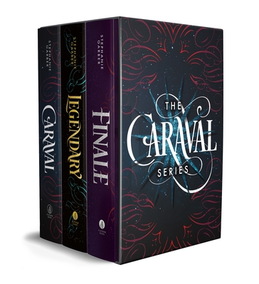 Caraval Paperback Boxset - Garber, Stephanie