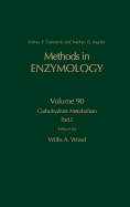 Carbohydrate Metabolism, Part E: Volume 90