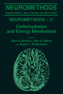 Carbohydrates and Energy Metabolism