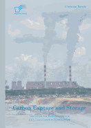 Carbon Capture and Storage: Verfahren Zur Reduzierung Von Co2-Emissionen in Kraftwerken