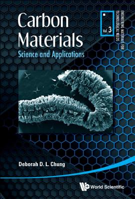 Carbon Materials: Science And Applications - Chung, Deborah D L