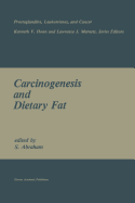 Carcinogenesis and Dietary Fat