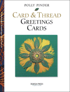 Card and Thread Greetings Cards