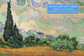 Card Box of 20 Notecards and Envelopes: Paintings by Van Gogh: A Delightful Pack of 20 High-Quality Fine-Art Gift Cards and Decorative Envelopes