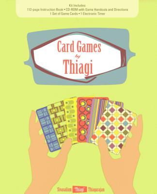 Card Games by Thiagi - Thiagarajan, Sivasailam