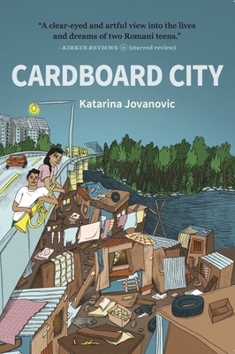 Cardboard City - Jovanovic, Katarina, and Tahirovic-Sijer ic, Hedina (Afterword by)
