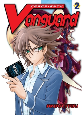 Cardfight!! Vanguard 2 - Itou, Akira