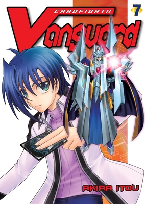 Cardfight!! Vanguard 7 - Itou, Akira