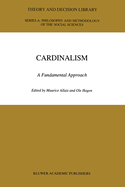 Cardinalism: A Fundamental Approach