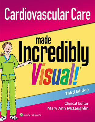 Cardiovascular Care Made Incredibly Visual! - Lippincott Williams & Wilkins