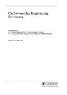 Cardiovascular Engineering, Part I: Modelling - Ghista, D N (Editor), and Van Vollenhoven, E (Editor), and Yang, W J (Editor)