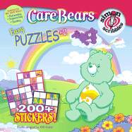 Care Bears Easy Puzzles #2