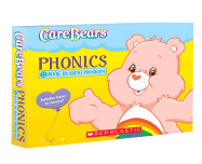 Care Bears Phonics: 12 Book Reading Program