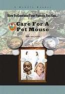 Care for a Pet Mouse