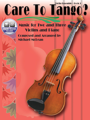 Care to Tango?, Bk 1: Book & Online Audio - McLean, Michael